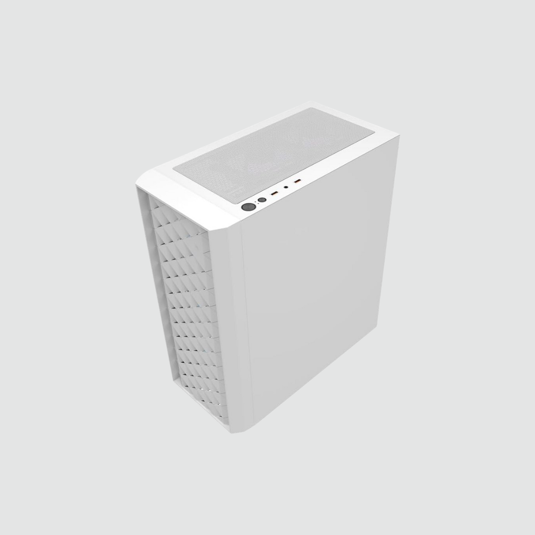 FIRST WAVE BUDGET Gaming PC Phantom P750-13th Gen Intel Core i5, 24GB RAM - 512GB Nvme, 1TB HDD, 4GB Graphics, Windows 11Pro (Upgrade) 1+1 Year Warranty
