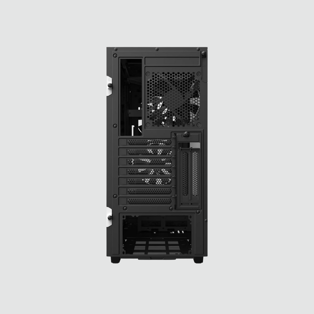 FIRST WAVE Xtreme Workstation PC - Intel Core i9-14900K, 64GB DDR5 RAM, 1TB NVMe SSD + 1TB HDD, ASUS RTX4060 8GB Graphics - Win11 Pro, 1+1 Year Warranty For 3D Modelling, Deep Learning (White)