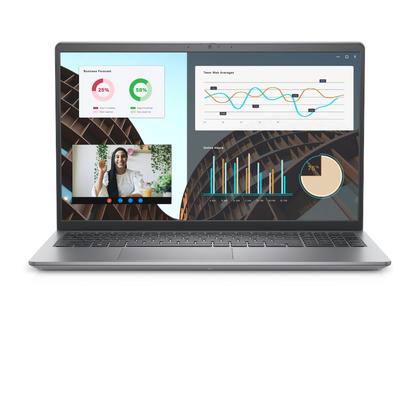 Dell VOSTRO 3530 Laptop - 13th Gen Intel Core i7, 16GB RAM, 512GB SSD, 15.6″ FHD Display, Windows 11 Pro, Business Laptop + Free 5-in-1 Hub, Wireless Mouse, Mouse Pad & Antivirus