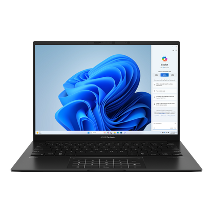 ASUS Zenbook 14 OLED UM3406HA | AMD Ryzen 7 7840HS | 16GB RAM | 1TB SSD | 14" FHD OLED Display | Windows 11 Home | Jade Black