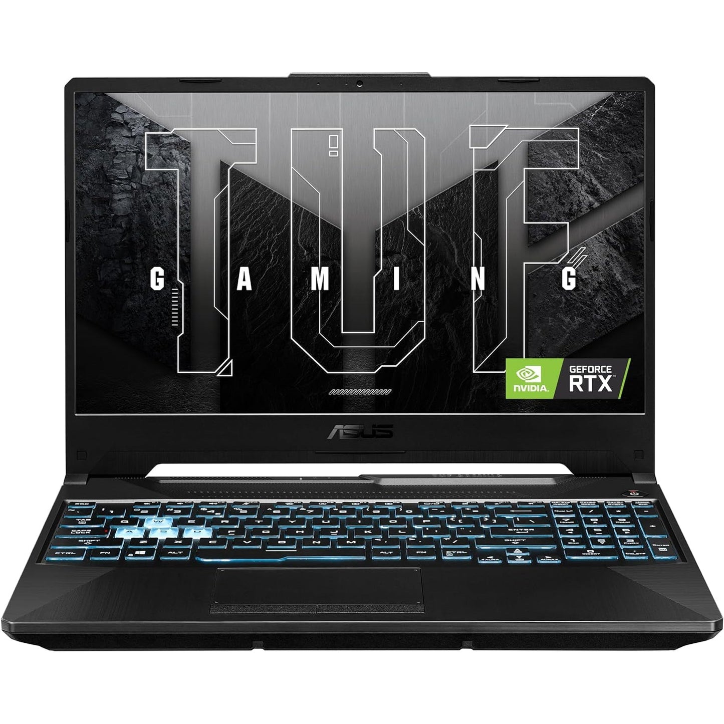 ASUS TUF A15 FA506NC-HN002W | AMD Ryzen 5 7535HS | 8GB DDR5 RAM | 512GB SSD | NVIDIA RTX 3050 4GB | 15.6'' FHD 144Hz | Windows 11 Home