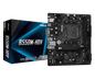 ASROCK B550M-HDV D4 mATX
