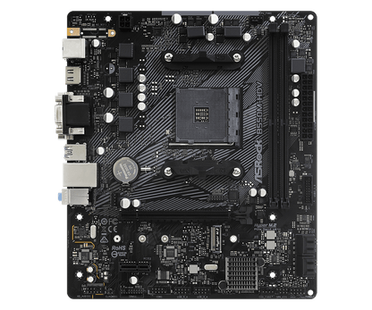 ASROCK B550M-HDV D4 mATX