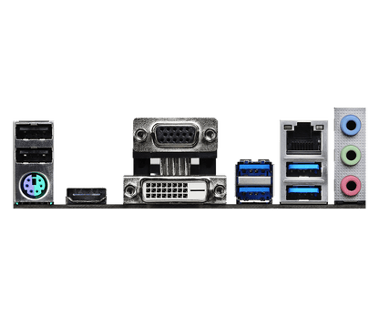 ASROCK B550M-HDV D4 mATX