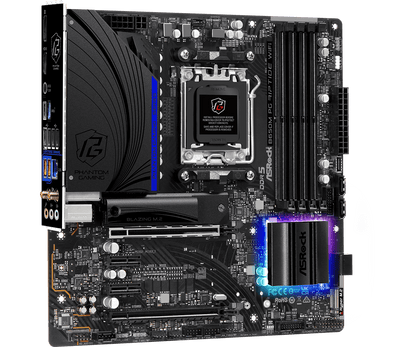 ASROCK B650M PG Riptide WiFi D5 mATX