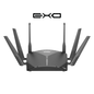 DLink SMART MESH WIFI ROUTER AC3000 (EXO)