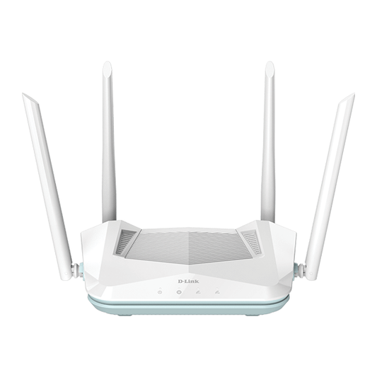 DLink DUAL BAND WIFI 6 ROUTER EAGLE PRO