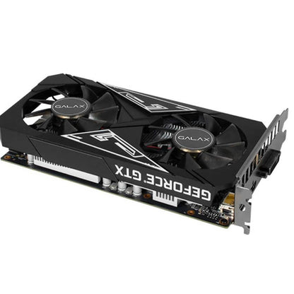 Galax GeForce GTX 1650 EX-1 Click OC 4GB GDDR6