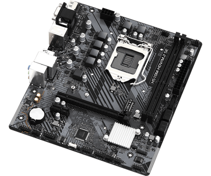 ASROCK H510M-HDV/M.2 SE D4 mATX