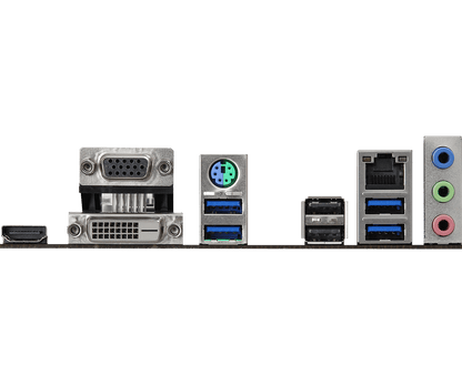 ASROCK H510M-HDV/M.2 SE D4 mATX