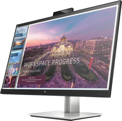 HP E24d G4 23.8" Full HD LED LCD Monitor