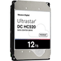 WD ULTRASTAR HDD SATA DATA CENTER