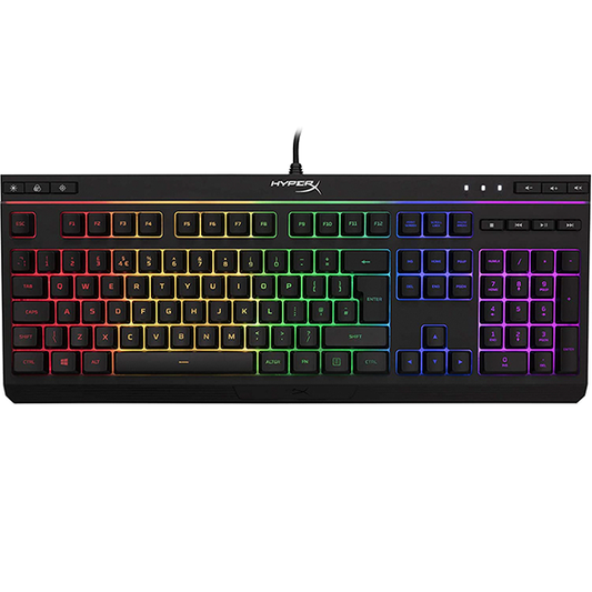 HYPERX ALLOY CORE RGB GAMING KEYBOARD