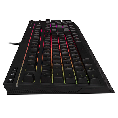 HYPERX ALLOY CORE RGB GAMING KEYBOARD