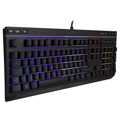 HYPERX ALLOY CORE RGB GAMING KEYBOARD