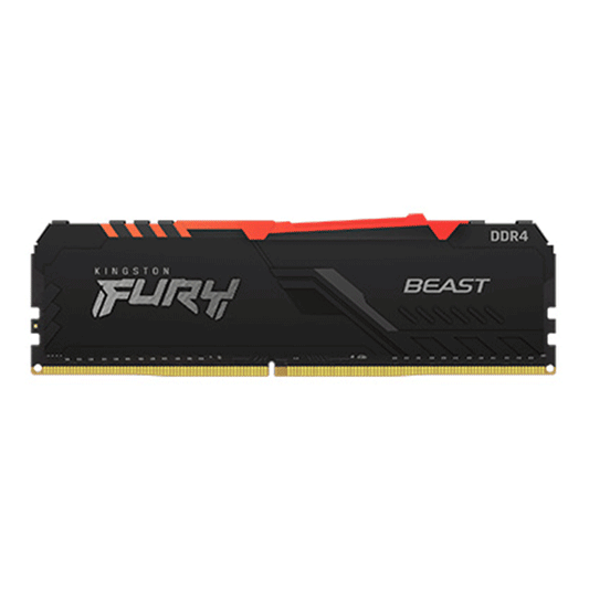 KINGSTON FURY RAM DDR4 3600 RGB BEAST