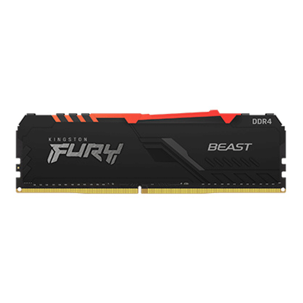 KINGSTON FURY RAM DDR4 3200 RGB BEAST