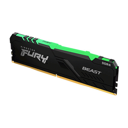 KINGSTON FURY RAM DDR4 3600 RGB BEAST