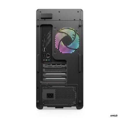 Lenovo LEGION T5 Core I5-14400F/16GB/SSD 1TB/RTX4060 8GB/TWR 26l/65W cooling/LAN+WLAN/500W/WIN11 Home/gray