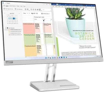 Lenovo L24e-40 VA Full HD Monitor