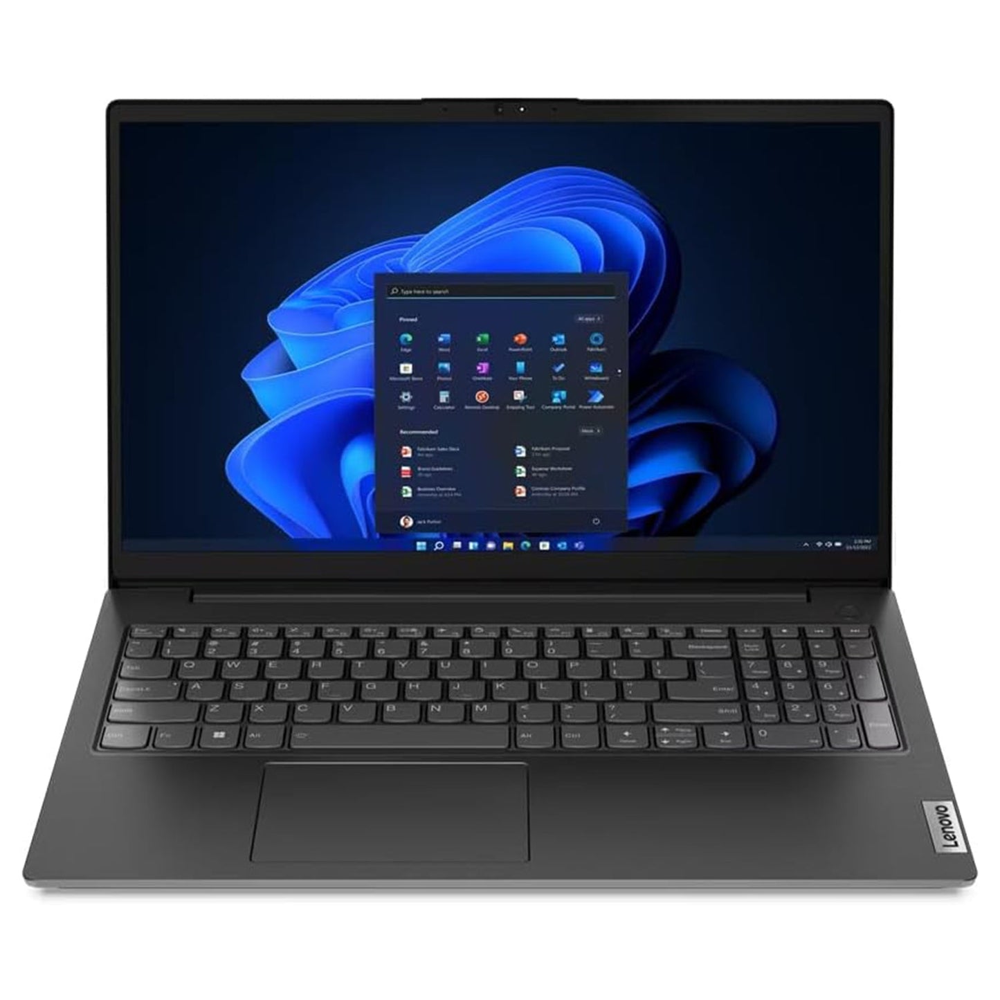 Lenovo V15 G4 – Intel Core i3, 15.6” FHD Business Laptop, Windows 11 + FREE 5-in-1 HUB, Wireless Mouse, Mouse Pad & Antivirus