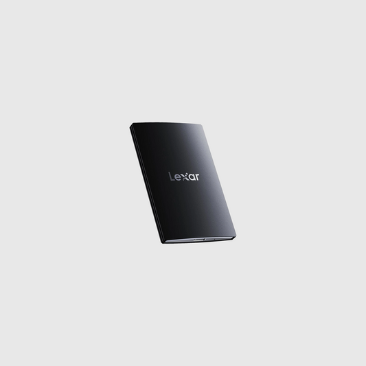 Lexar External Portable SSD USB3.2 Gen2*2, up to 2000MB/s read, up to 2000MB/s write