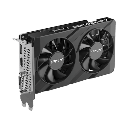PNY GeForce RTX 3050 6GB VERTO Dual Fan