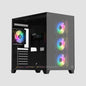 GEAR BOX Gaming PC - i5 12400F 2.50 GHz, GeForce GTX 1650, 16GB ddr4 ram 3200,1TB NVME ssd, 700W 80 Plus PSU, win 11 pro