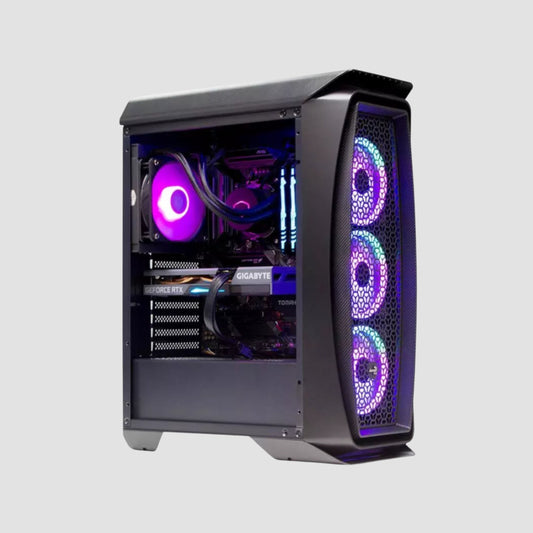PRIMAL Gaming PC - AMD Ryzen 5 7600 3.80 GHz , AMD RX 7600, 16GB ddr5 ram, 1TB NVME ssd, 750W 80 Plus PSU, win 11 pro