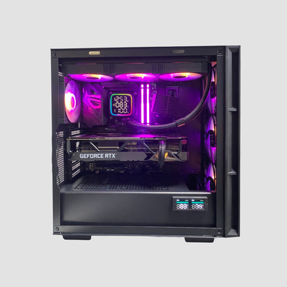 Dustborn PC - i9 14900K up to 6.00 GHz, GeForce RTX 5080, 64GB ddr5 ram, 2TB NVME ssd , 1200W 80 Plus PSU, win 11 pro