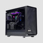 APOCALYPSE PC - AMD Ryzen 9800X3D UP TO 5.20 GHz, GeForce RTX 5060 Ti , 32GB ddr5 ram, 1TB NVME, 850W 80 Plus PSU, win 11 pro
