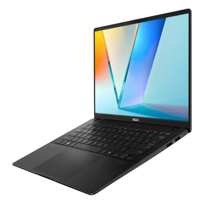 ASUS Vivobook S 14 AI Powered Laptop 14.0" AMOLED WUXGA Display (Intel Ultra 5 226v, 16GB LPDDR5X, 512GB SSD, Intel Arc, Backlit KB, 2 Thunderbolt 4, WiFi 7, Webcam, Bluetooth 5.4, Win 11 Home)