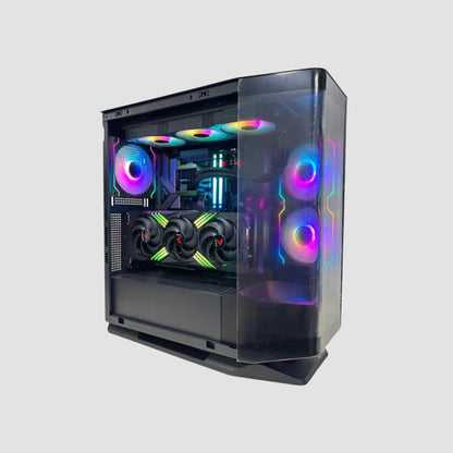Black Myth PC - Ryzen 9800X3D, GeForce RTX 5080, 32GB ddr5 ram, 1TB NVME ssd, 1200W 80 Plus PSU, win 11 pro