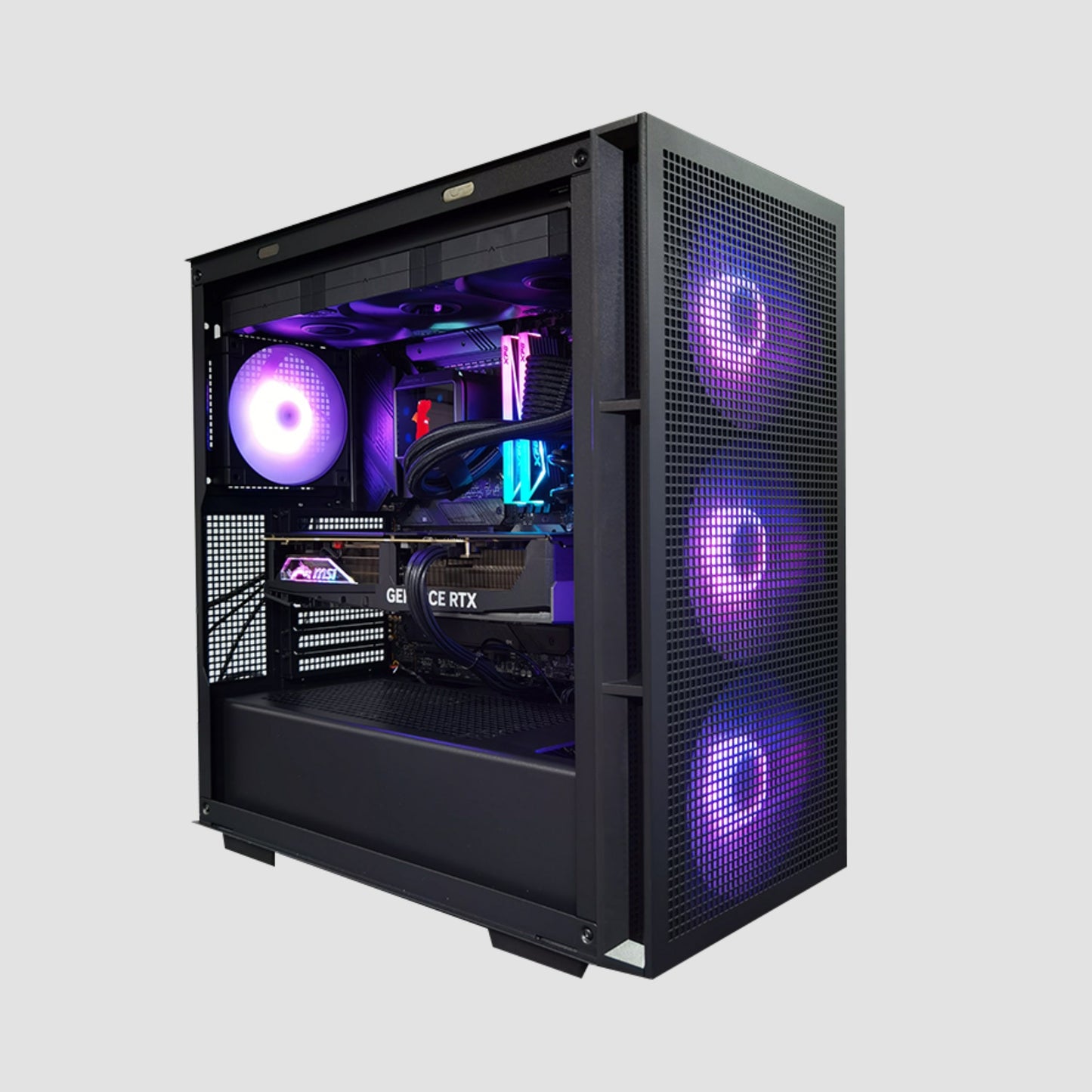 Captain Price Gaming PC - intel i7 14700K , GeForce RTX 5080, 32GB ddr5 ram, 1TB NVME ssd, 1200W 80 Plus PSU, win 11 pro