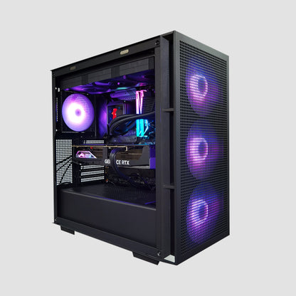 Captain Price Gaming PC - intel i7 14700K , GeForce RTX 5080, 32GB ddr5 ram, 1TB NVME ssd, 1200W 80 Plus PSU, win 11 pro