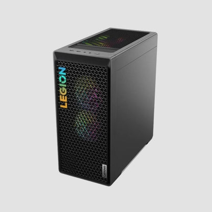 Lenovo LEGION T5 Core I5-14400F/16GB/SSD 1TB/RTX4060 8GB/TWR 26l/65W cooling/LAN+WLAN/500W/WIN11 Home/gray
