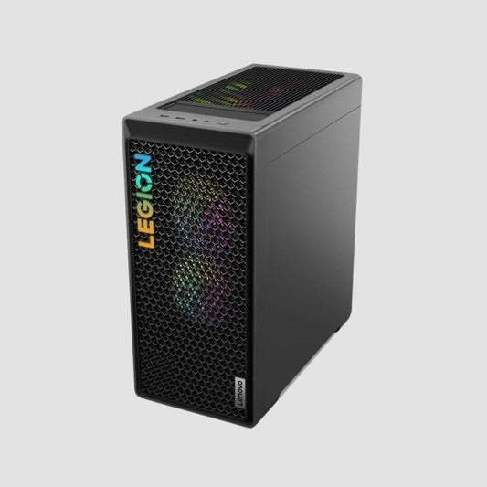 Lenovo LEGION T5 Core I5-14400F/16GB/SSD 1TB/RTX4060 8GB/TWR 26l/65W cooling/LAN+WLAN/500W/WIN11 Home/gray