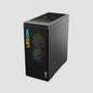 Lenovo LEGION T5 Core I5-14400F/16GB/SSD 1TB/RTX4060 8GB/TWR 26l/65W cooling/LAN+WLAN/500W/WIN11 Home/gray