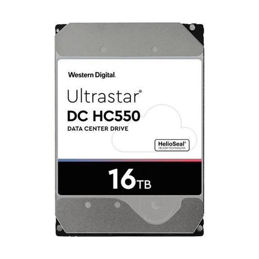 WD ULTRASTAR HDD SATA DATA CENTER