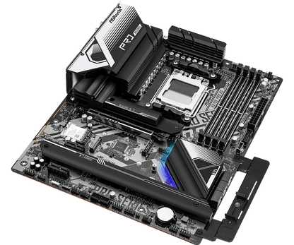 ASROCK X670E Pro RS D5 ATX