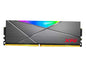 XPG SPECTRIX RAM DDR4 32GB/3200 D50 BLACK (1x32)