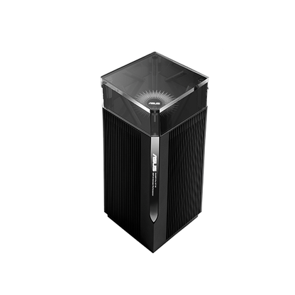 ASUS ZEN MESH WIFI6 XT12 AX11000 TRI BAND ROUTER 1PACK, Black Color |