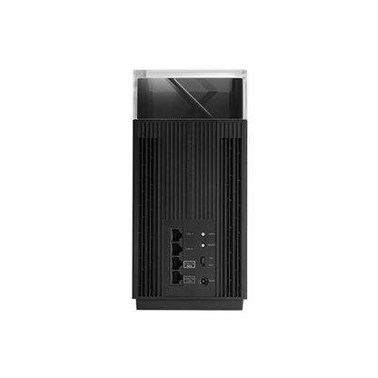 ASUS ZEN MESH WIFI6 XT12 AX11000 TRI BAND ROUTER 1PACK, Black Color |