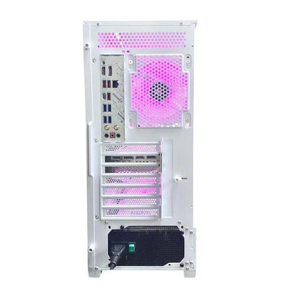 ALODIA Gaming PC - AMD RYZEN 5 7600, GeForce RTX 5060 ti, 32GB ddr5 ram, 1TB NVME ssd, 750W 80 Plus PSU, win 11 pro