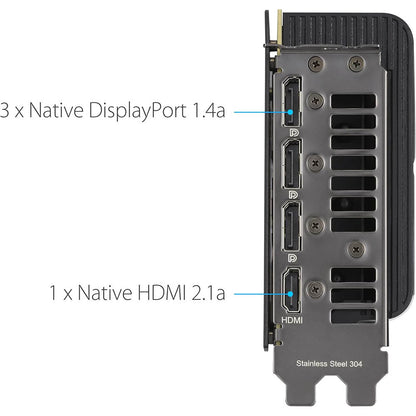 ASUS ProArt GeForce RTX™ 4060 OC Edition 8GB GDDR6