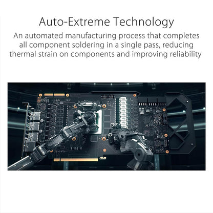 Asus Dual GeForce RTX 4060 Ti OC Edition 16GB GDDR6