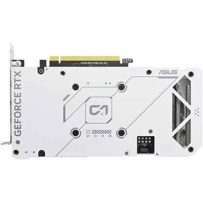 ASUS Dual GeForce RTX 4060 Ti White OC Edition 8GB GDDR6