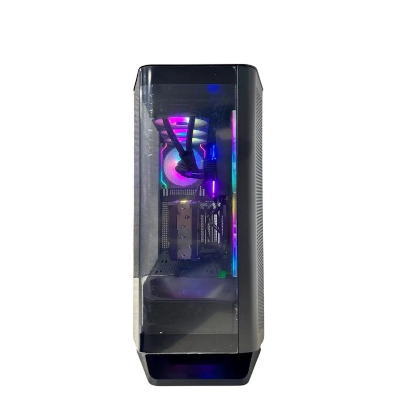 Black Myth PC - Ryzen 9800X3D, GeForce RTX 5080, 32GB ddr5 ram, 1TB NVME ssd, 1200W 80 Plus PSU, win 11 pro