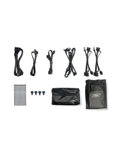 DEEPCOOL DQ650-M 80 V2 POWER SUPPLY 650W