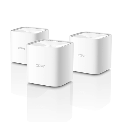 DLink DUAL-BAND WHOLE HOME MESH WIFI SYSTEM AC1200